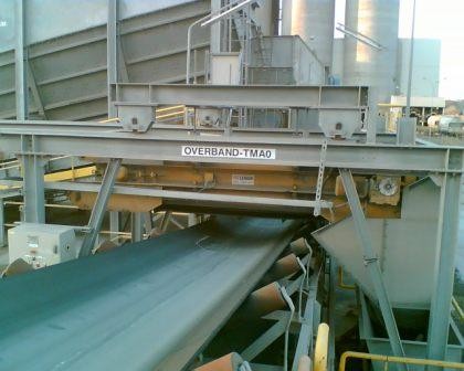overband pour sparation magntique