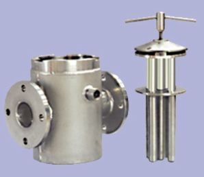 pot magntique  nettoyage semi-automatique