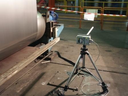 Laser Speed LS 8000 entre four