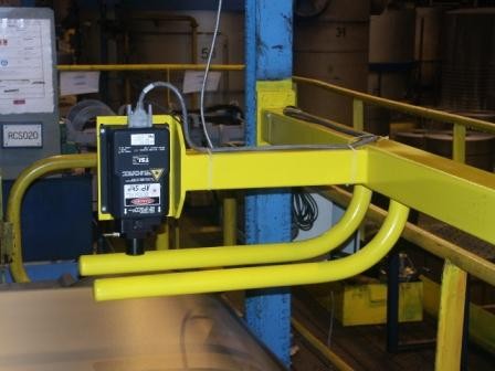 Laser Speed LS 8000 sortie recuit continu