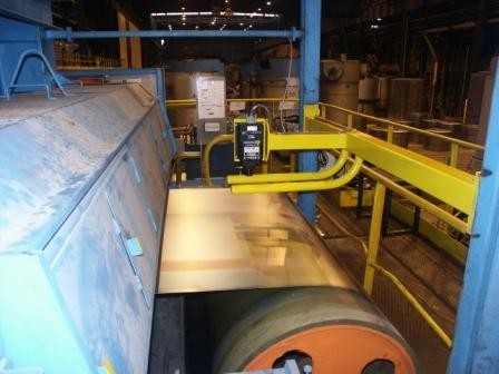 Laser Speed LS 8000 sortie recuit continu