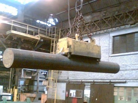 Electroaimant de levage