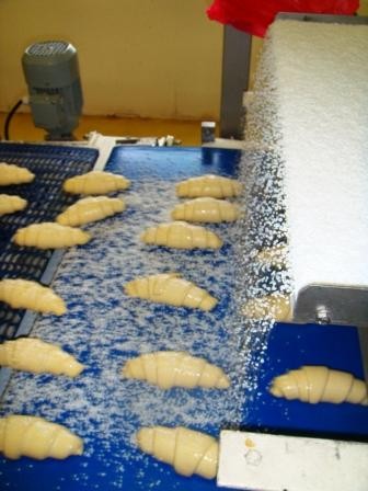 Saupoudreur de sucre