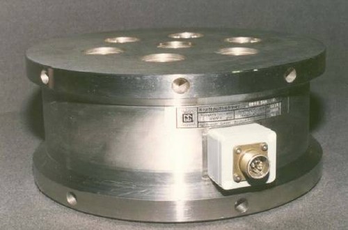 DHZ-krachtmeter
