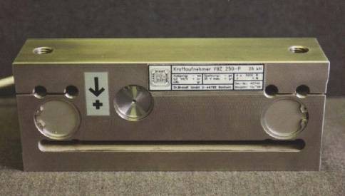 VBZ-T-krachtmeter