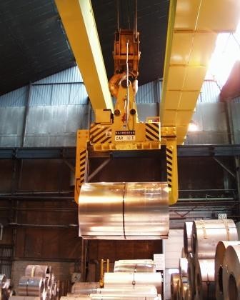 pince  coils 32t sans rotation
