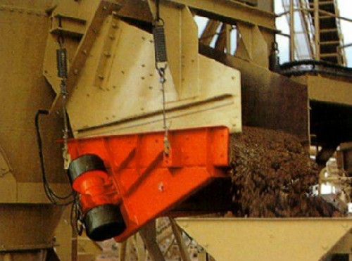 elektromechanische triltransportinstallatie