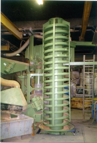 lvateur hlicodal pour oxyde de zinc