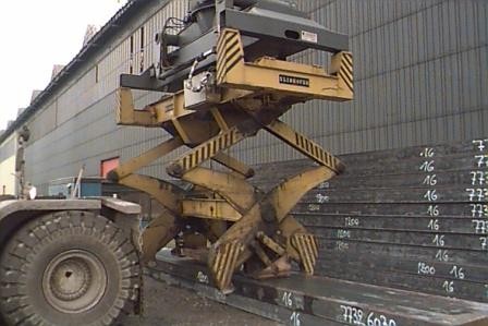 pince  brames hydromcanique