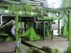 convoyeur magntique de droulage de coils