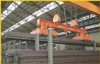 palonnier  lectroaimants pour fardeaux de poutrelles