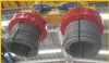 palonnier  lectroaimants pour rouleaux de fil