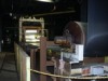 cellule de mesure de traction dans la bande