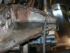 cellule de mesure de traction dans la bande