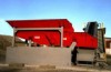 extractor en grofzeef