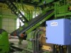 convoyeur magntique pour droulage de coils